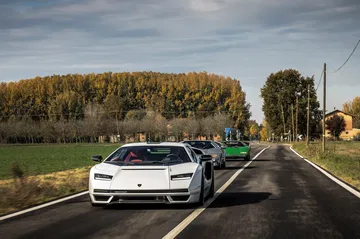 Lamborghini Countach 2022 47