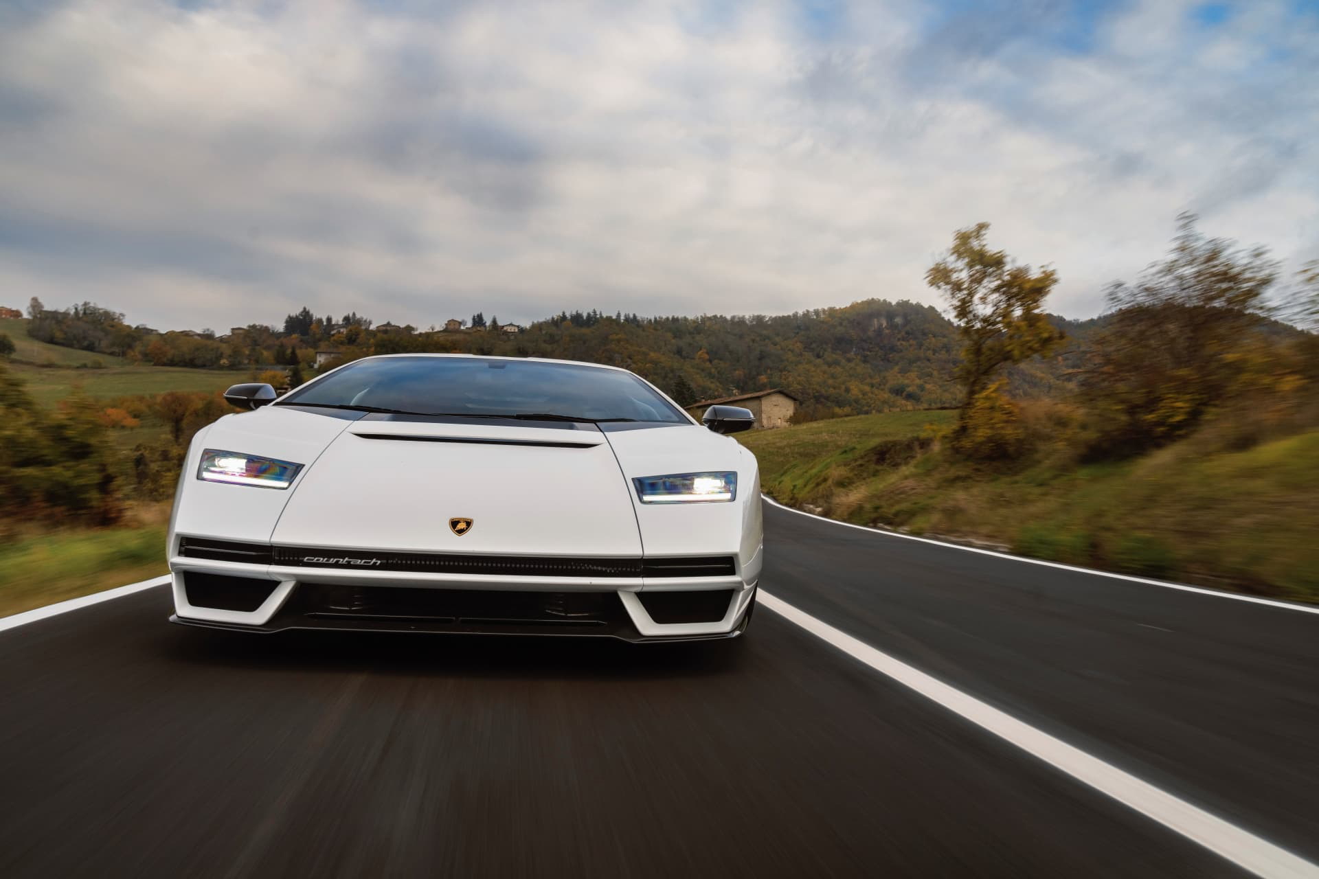 Lamborghini Countach 2022 50