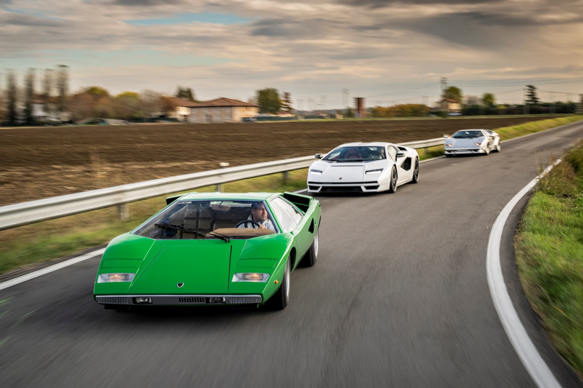 Lamborghini Countach 2022 51