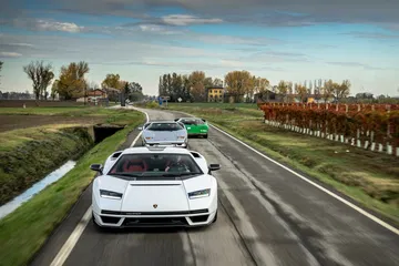 Lamborghini Countach 2022 53