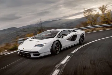 Lamborghini Countach 2022 56
