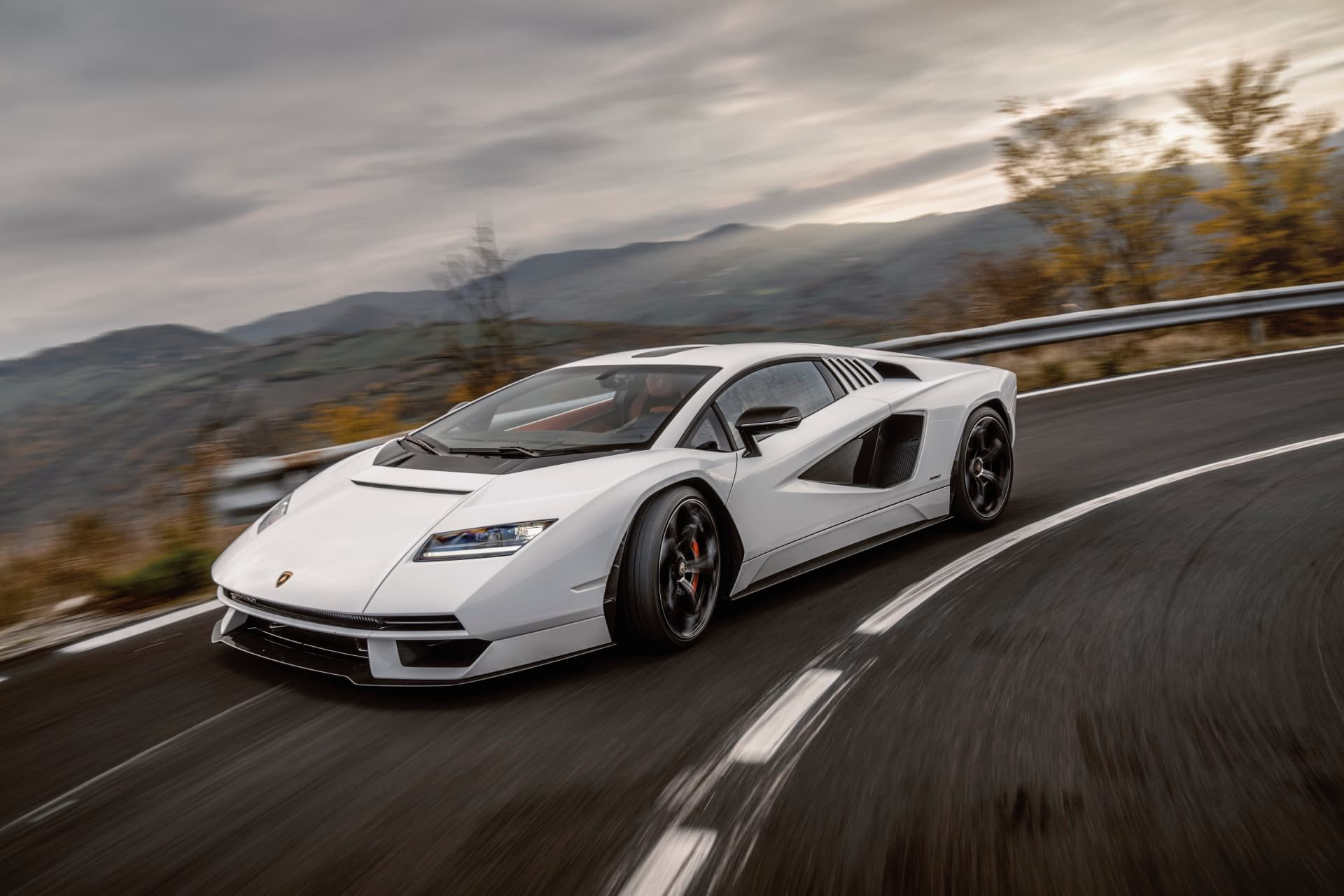 Lamborghini Countach 2022 56