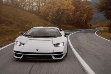 Lamborghini Countach 2022 57
