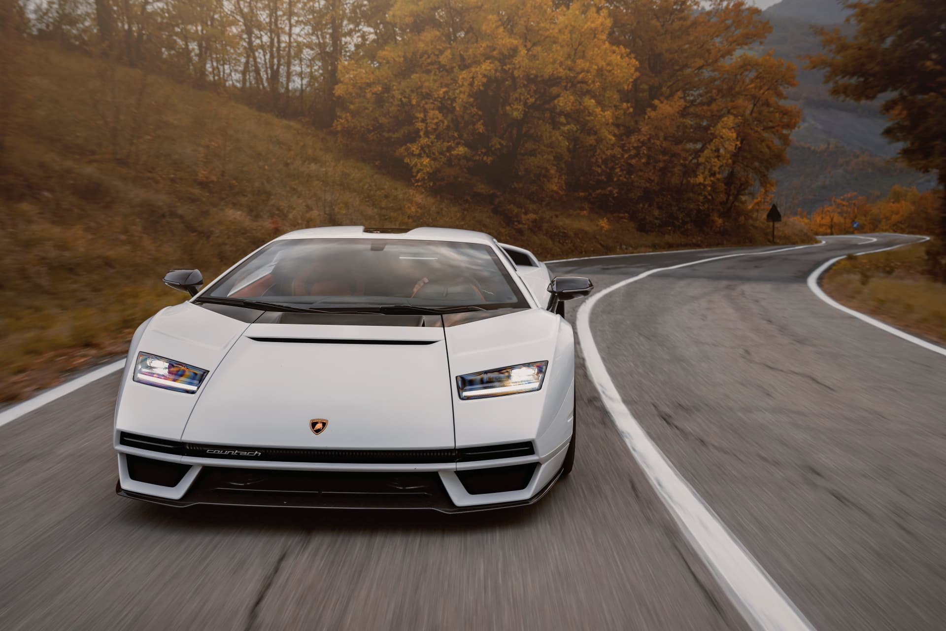Lamborghini Countach 2022 57