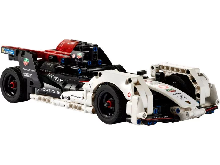 Lego Porsche Formula E