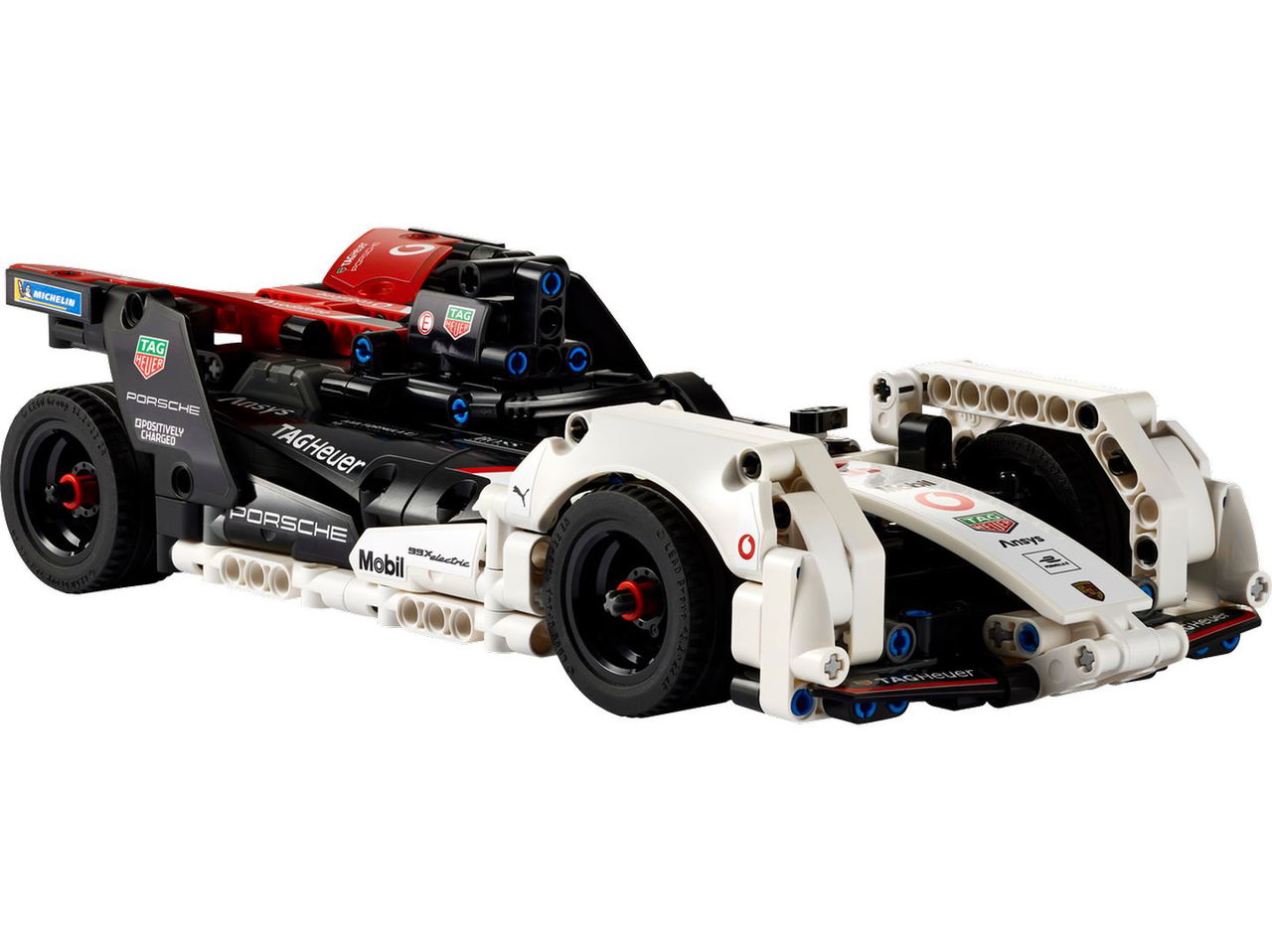 Lego Porsche Formula E