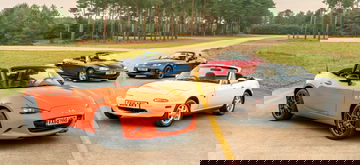 Mazda Mx 5 Segunda Mano 00