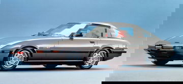 Mazda Rx 7 