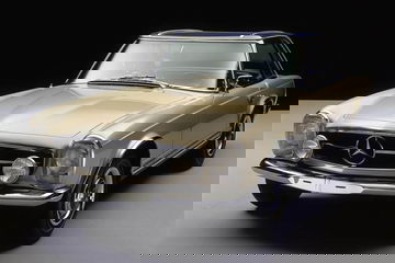 Mercedes 230 Sl 