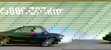 Mercedes Clase S W222 Millon Km Portada