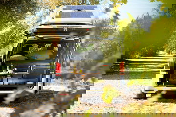 Mercedes Benz Vans: Elektrifizierende Pläne Für Die Reisemobilbranche Mercedes Benz Vans: Electrifying Plans For The Motorhome Industry