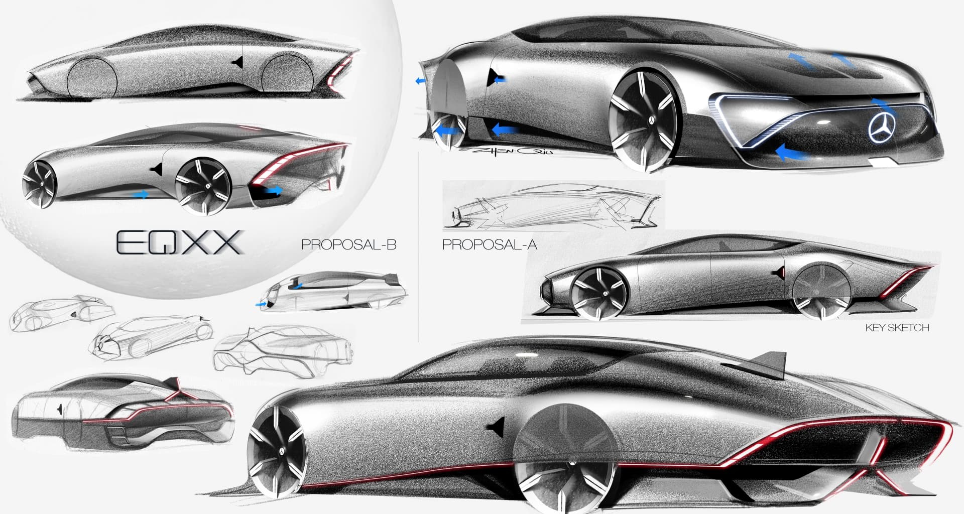 Mercedes Benz Vision Eqxx Mercedes Benz Vision Eqxx