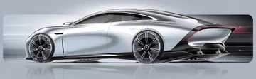 Mercedes Benz Vision Eqxx Mercedes Benz Vision Eqxx