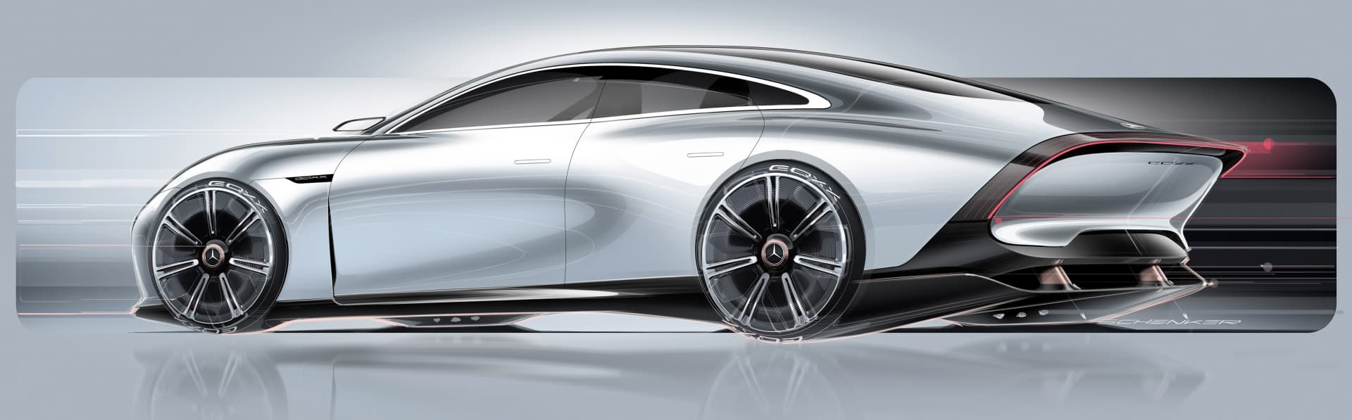 Mercedes Benz Vision Eqxx Mercedes Benz Vision Eqxx