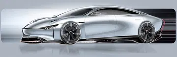Mercedes Benz Vision Eqxx Mercedes Benz Vision Eqxx