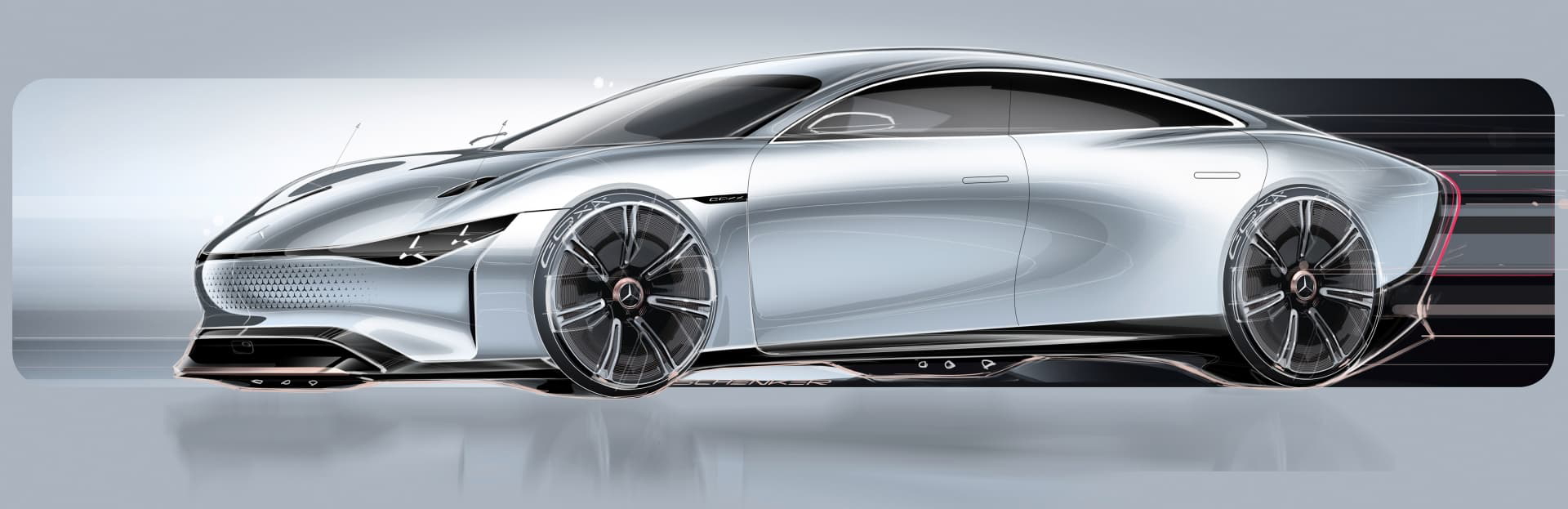 Mercedes Benz Vision Eqxx Mercedes Benz Vision Eqxx