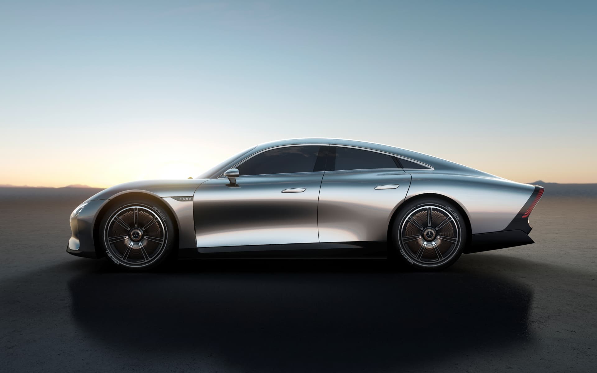 Mercedes Benz Vision Eqxx Mercedes Benz Vision Eqxx