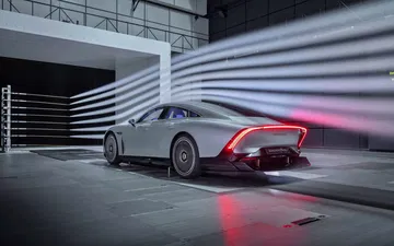 Mercedes Benz Vision Eqxx Mercedes Benz Vision Eqxx