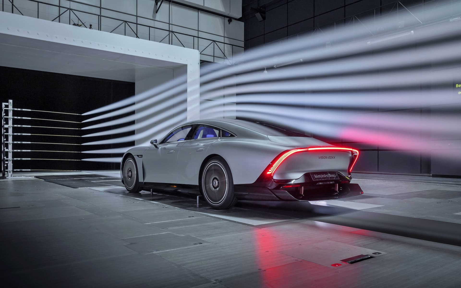 Mercedes Benz Vision Eqxx Mercedes Benz Vision Eqxx
