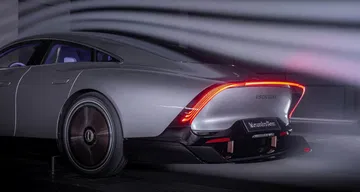 Mercedes Benz Vision Eqxx Mercedes Benz Vision Eqxx