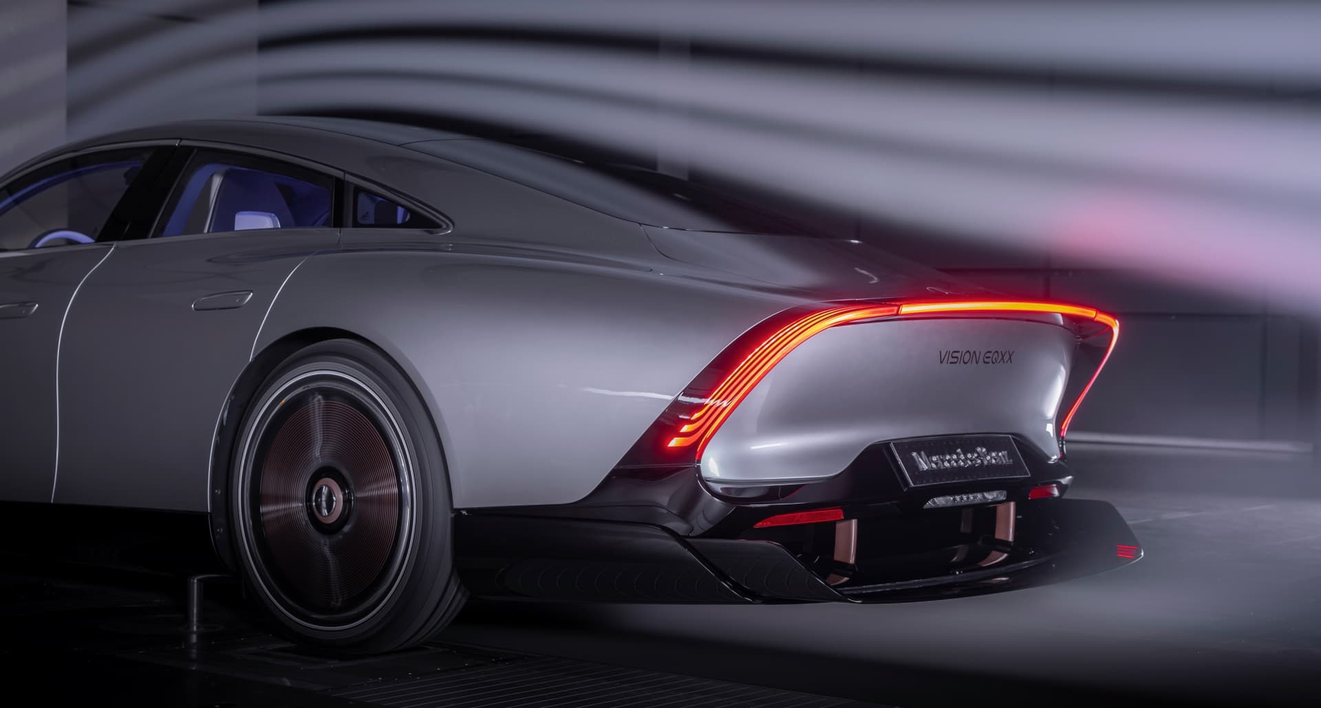 Mercedes Benz Vision Eqxx Mercedes Benz Vision Eqxx