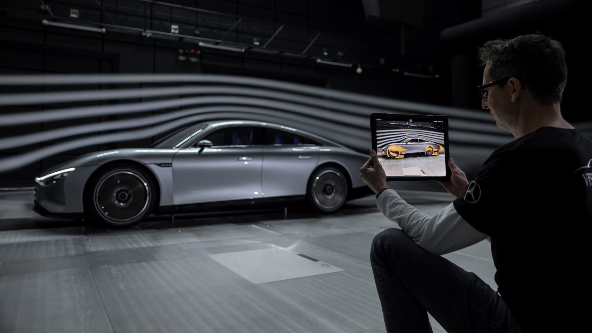 Mercedes Benz Vision Eqxx Mercedes Benz Vision Eqxx