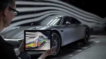 Mercedes Benz Vision Eqxx Mercedes Benz Vision Eqxx
