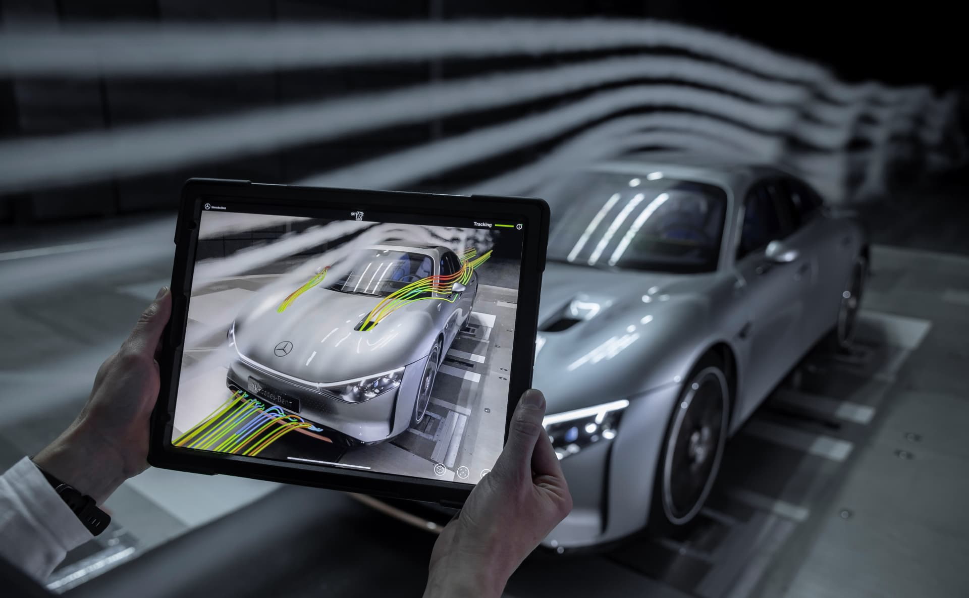 Mercedes Benz Vision Eqxx Mercedes Benz Vision Eqxx