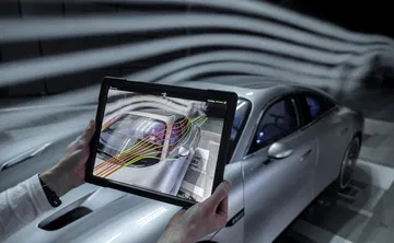Mercedes Benz Vision Eqxx Mercedes Benz Vision Eqxx