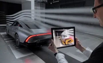 Mercedes Benz Vision Eqxx Mercedes Benz Vision Eqxx