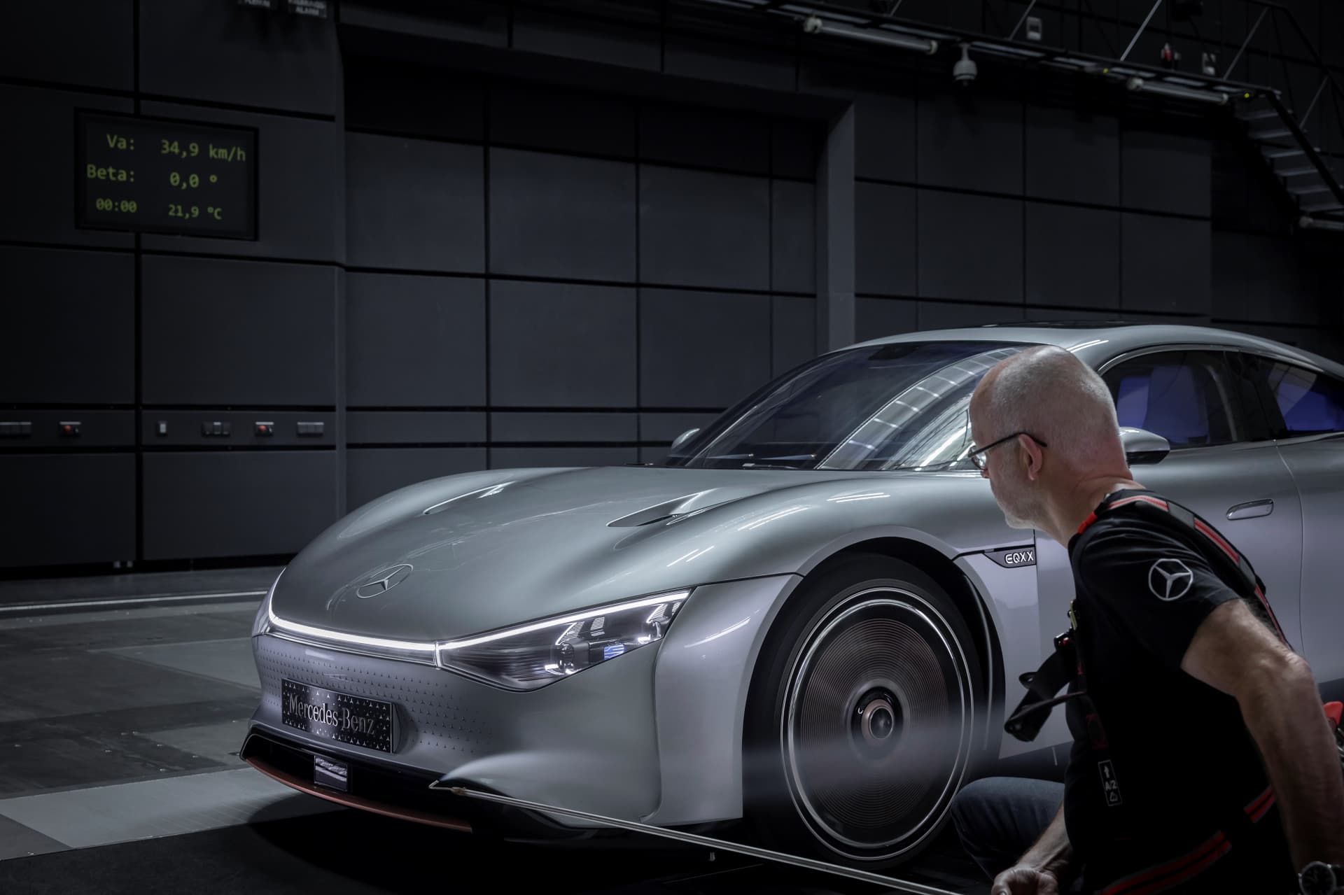 Mercedes Benz Vision Eqxx Mercedes Benz Vision Eqxx