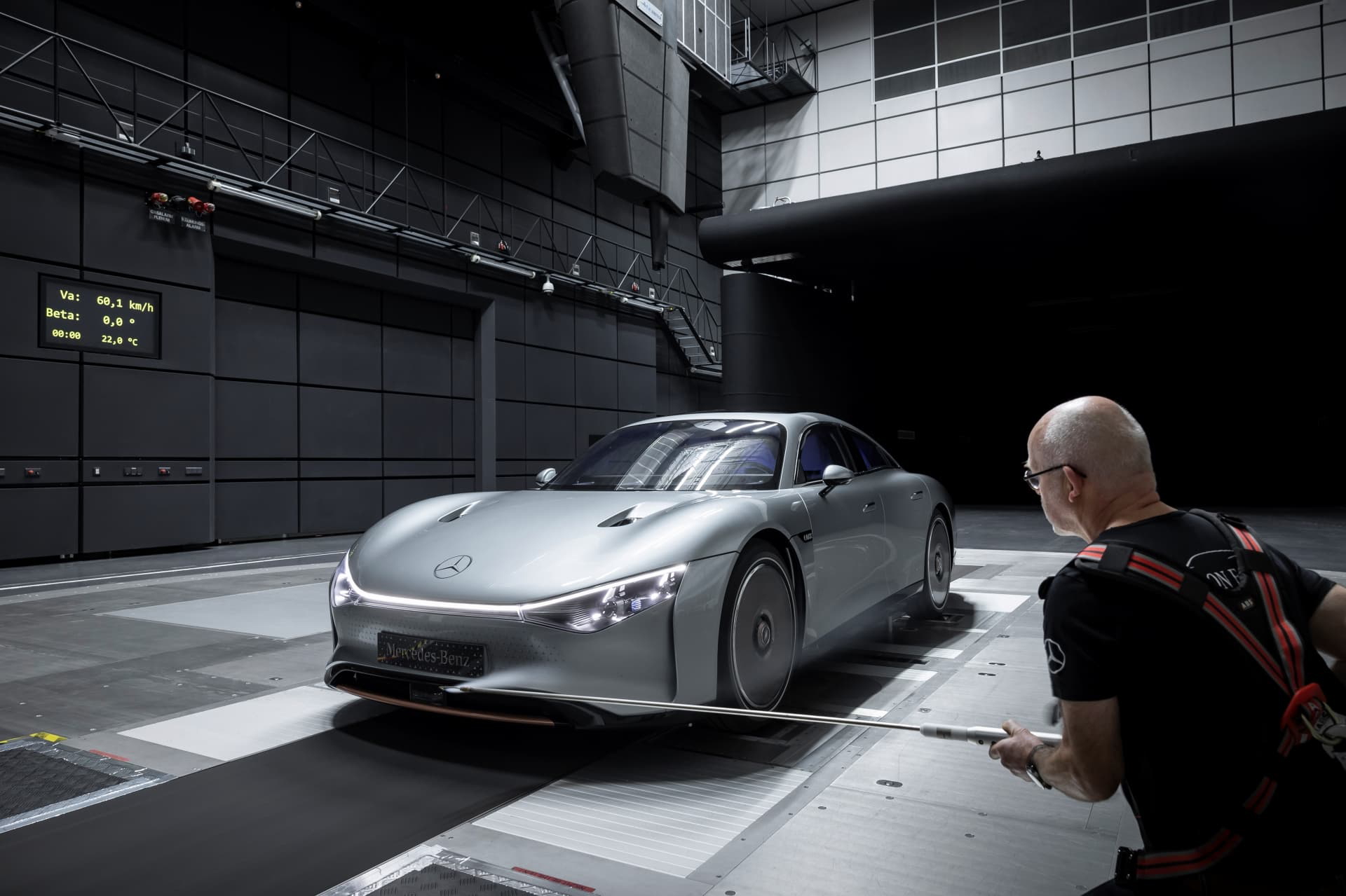 Mercedes Benz Vision Eqxx Mercedes Benz Vision Eqxx