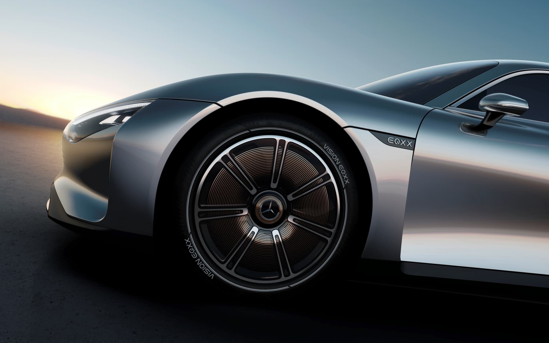 Mercedes Benz Vision Eqxx Mercedes Benz Vision Eqxx