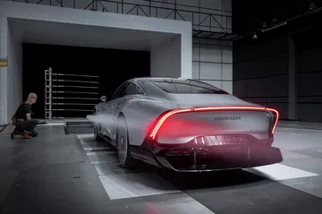Mercedes Benz Vision Eqxx Mercedes Benz Vision Eqxx
