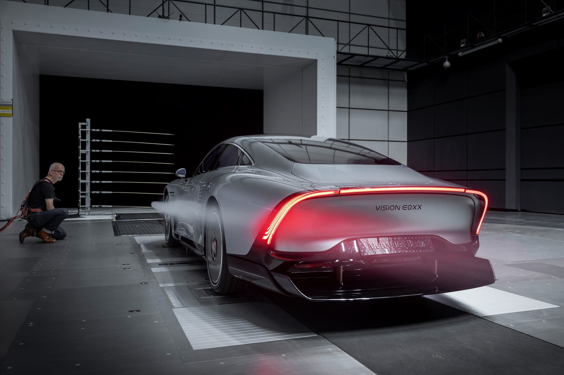 Mercedes Benz Vision Eqxx Mercedes Benz Vision Eqxx