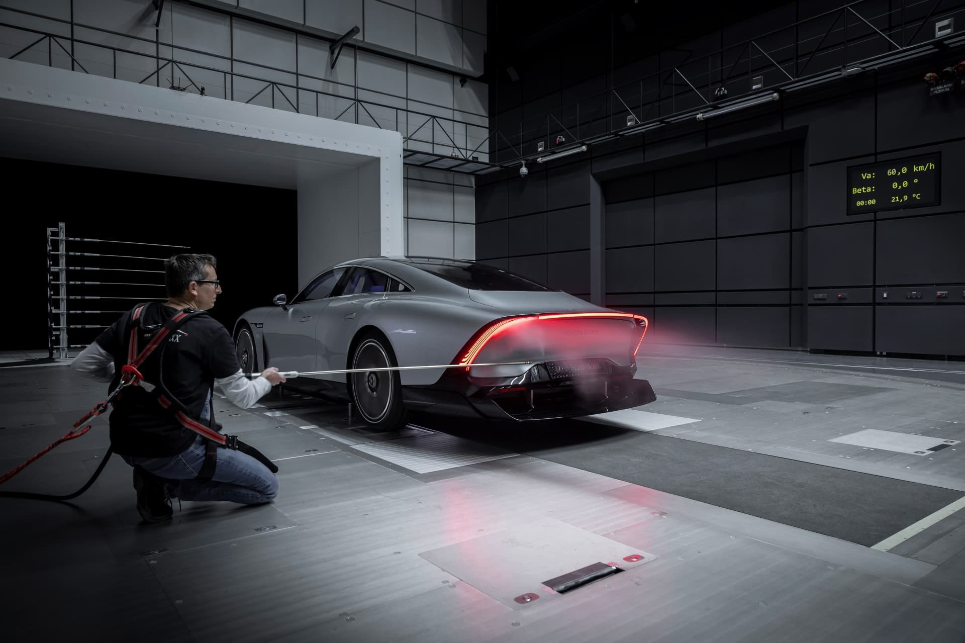 Mercedes Benz Vision Eqxx Mercedes Benz Vision Eqxx