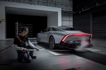 Mercedes Benz Vision Eqxx Mercedes Benz Vision Eqxx