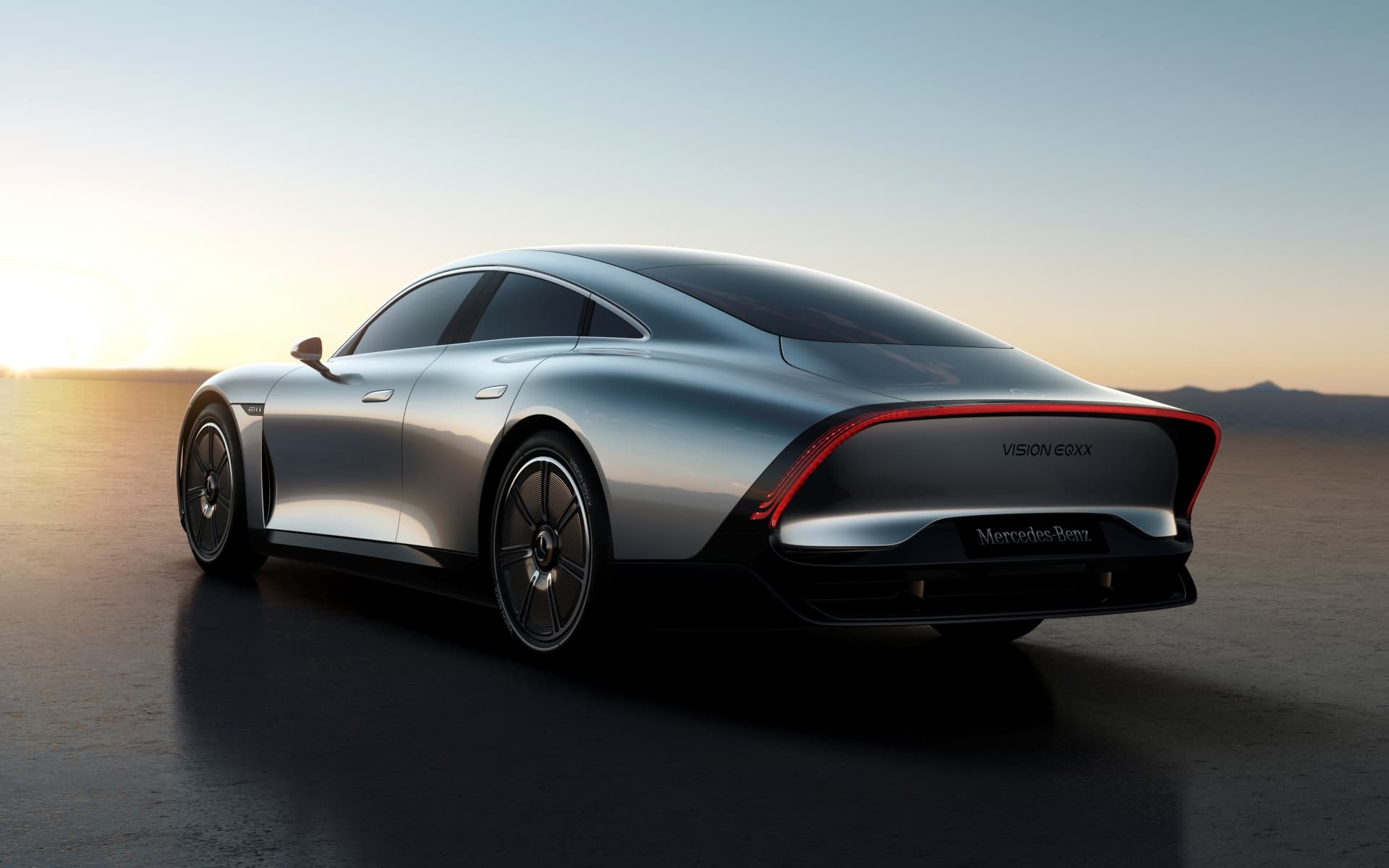 Mercedes Benz Vision Eqxx Mercedes Benz Vision Eqxx