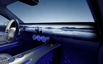 Mercedes Benz Vision Eqxx Mercedes Benz Vision Eqxx