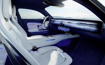 Mercedes Benz Vision Eqxx Mercedes Benz Vision Eqxx