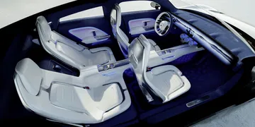 Mercedes Benz Vision Eqxx Mercedes Benz Vision Eqxx