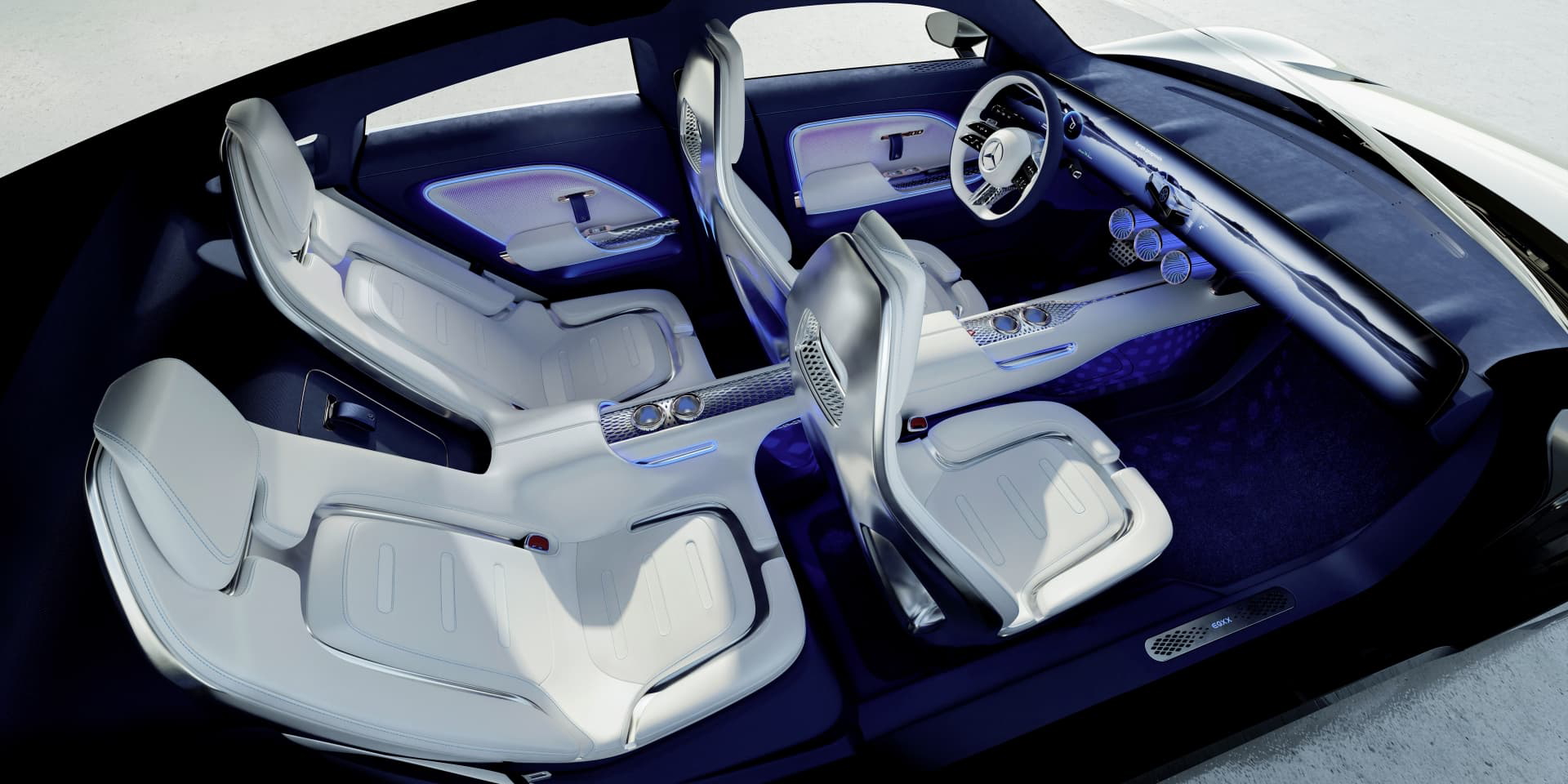 Mercedes Benz Vision Eqxx Mercedes Benz Vision Eqxx