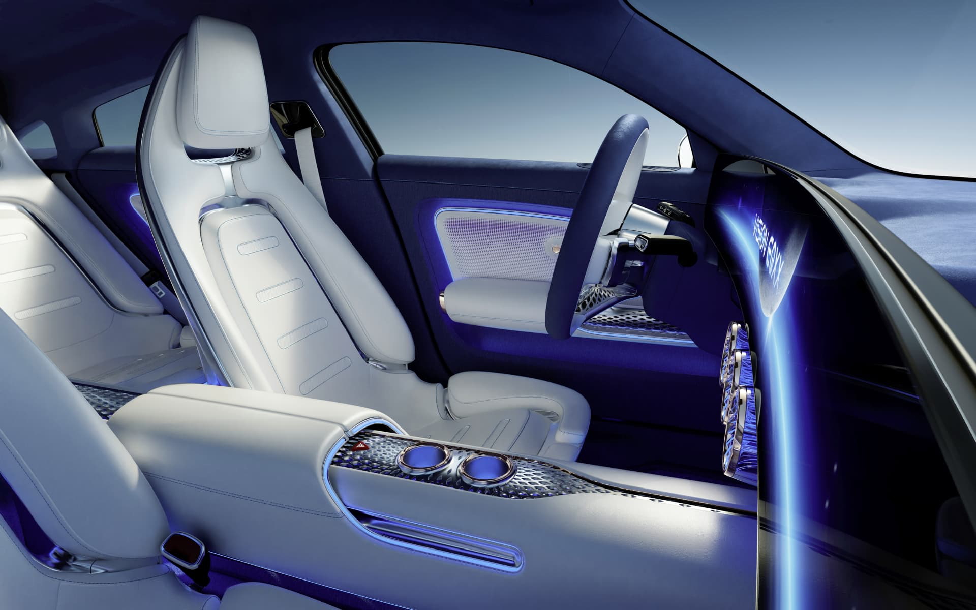 Mercedes Benz Vision Eqxx Mercedes Benz Vision Eqxx