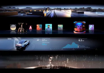 Mercedes Benz Vision Eqxx Mercedes Benz Vision Eqxx