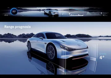 Mercedes Benz Vision Eqxx Mercedes Benz Vision Eqxx