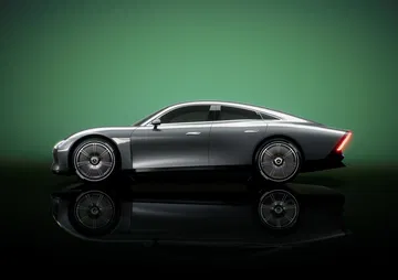 Mercedes Benz Vision Eqxx Mercedes Benz Vision Eqxx