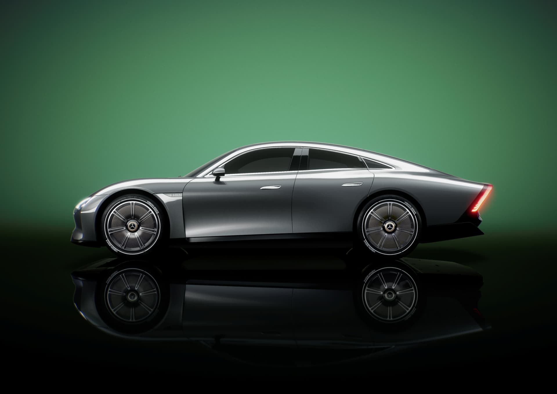 Mercedes Benz Vision Eqxx Mercedes Benz Vision Eqxx