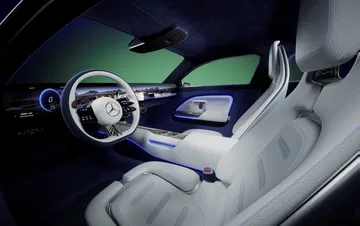 Mercedes Benz Vision Eqxx Mercedes Benz Vision Eqxx