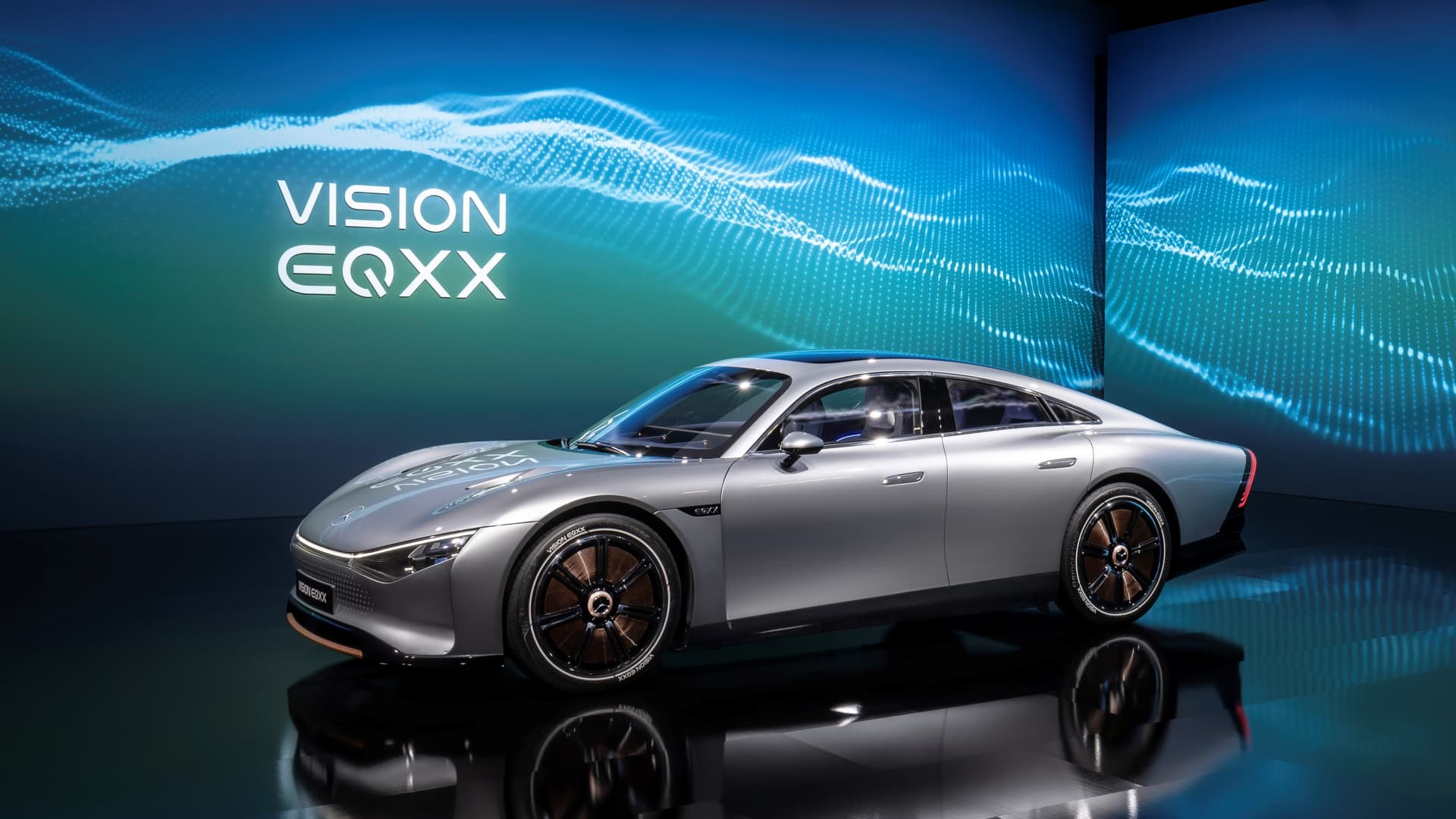 Mercedes Benz Vision Eqxx Mercedes Benz Vision Eqxx