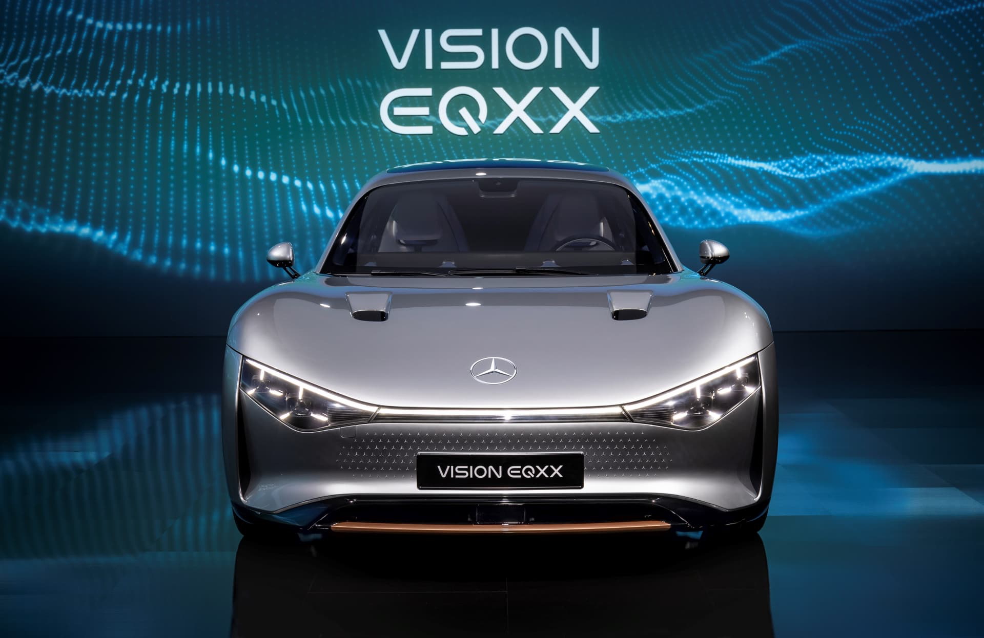Mercedes Benz Vision Eqxx Mercedes Benz Vision Eqxx
